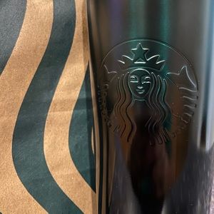 Starbucks Holiday Tumbler